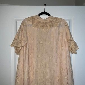 1930 bathrobe excellent condition
